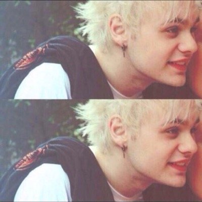 i started this acc to vote but now its over so i guess ill just use this as a 5sos fan acc