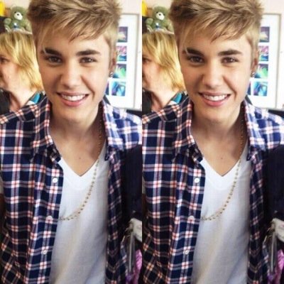 #MTVStars Justin Bieber 
follow @isupporthimever
