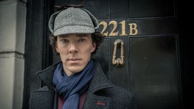 Consulting Detective, RP Blog (NSFW)
