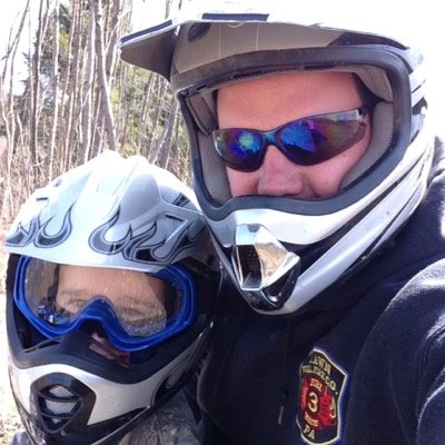 dbraden155's profile picture. Husband, Dad, Fireman