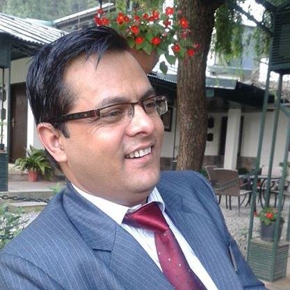 General Manager -Shervani Hilltop