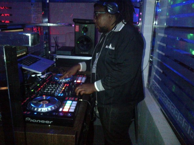 DJ, for booking. call +2348038742879 for your wedding,birthday,conference,road show's,concert etc.