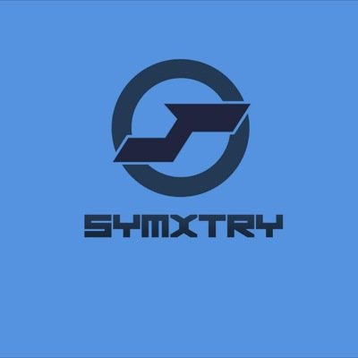 lost my old twitter at 270 followers, Symxtry