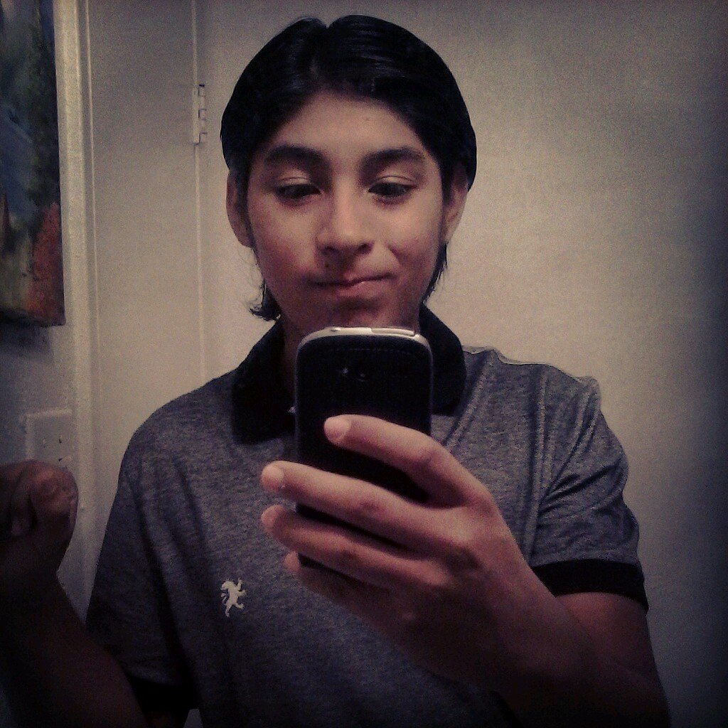 music is my passion. tell me to stop doing what i love, we will have a problem.