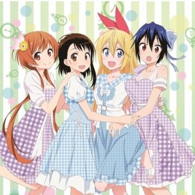 ニセコイ画像集 Nisekoi51 Twitter