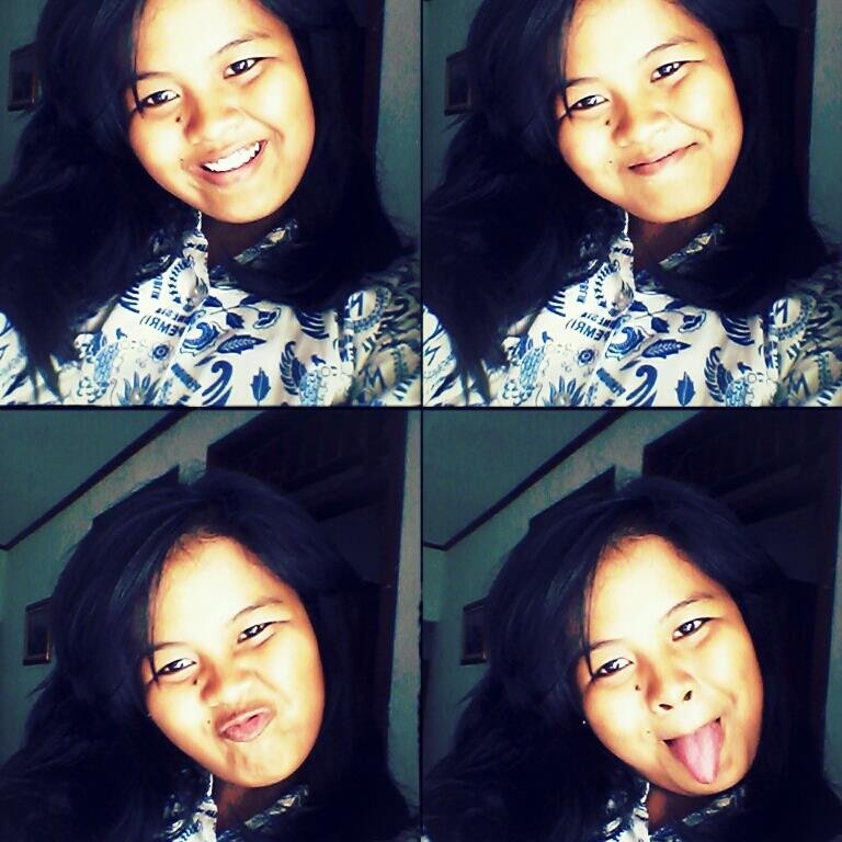 I love you Allah♥Mama&Bapa♥