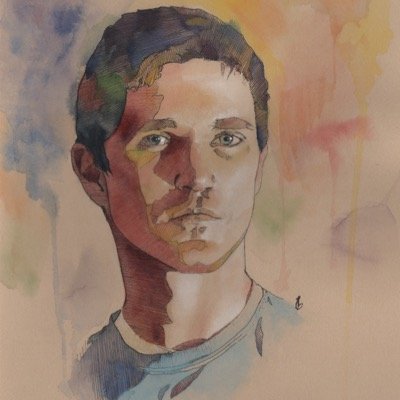 I'm an illustrator with no work, so i'm on twitter. I appreciate retweets.