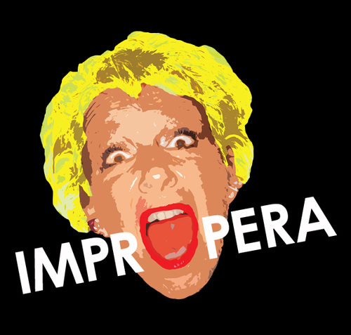 Where Impro Meets Opera. UK's (and maybe world's) only full time improvising Opera Company.