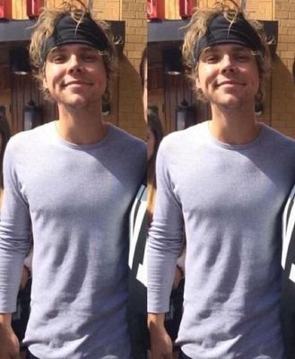 I gave you a free follow so can you please follow  @lukesexvoice
and @imaginesfouryou PLEASEE AND THANK YOU