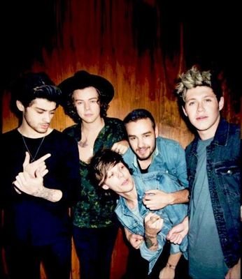 happy to be a directioner/5SOS 4LIFE