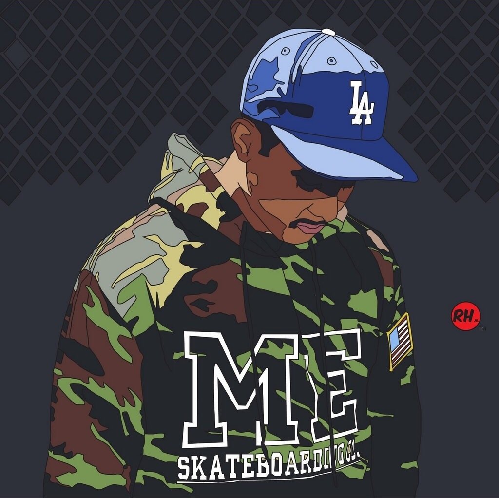 ME SKATEBOARDING COMPANY             INSTAGRAM: MESKATEBOARDINGCO TUMBLR: MESKATEBOARDINGCO