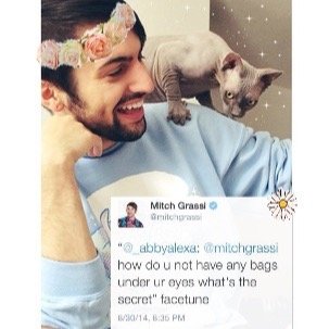 mitchelltease's profile picture. I'm giving up personhood to become a full-time abstract #concept. http://t.co/jHgTrft3mB (VOTE #VOTESUPERFRUIT!!)