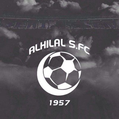 ‏انت والهلال ؟ الي تربعوا في خفاي انت والهلال ؟ الجمال الي رقى بي ل السماء -ازرق ابيض- عمري انا..