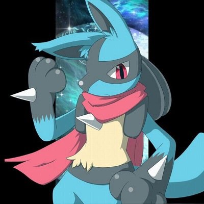 Level 100 Lucario || #MVRP Moves: Bone Rush, Aura Sphere, Power Up Punch, and Dragon Pulse || Happily Married to my wonderful princess @FemaleLucario