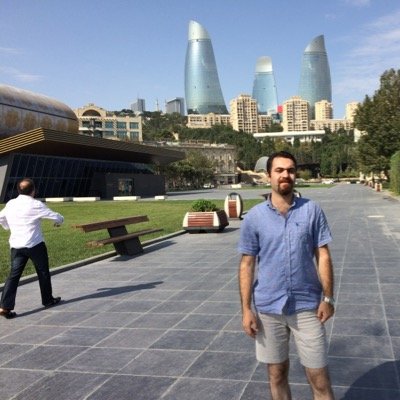 JamesNazari's profile picture. 