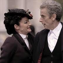 Hello, I'm Missy. Oh, you know who I really am though, don't you? The Doctor is my boyfriend. He really does love me so (DWRP/Single/18+)