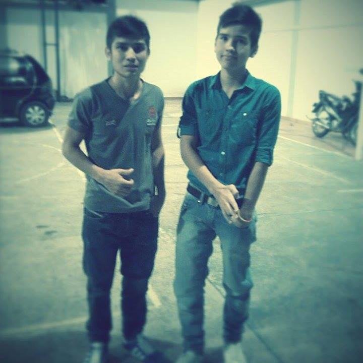 Ahora solo quedan recuerdos♥..