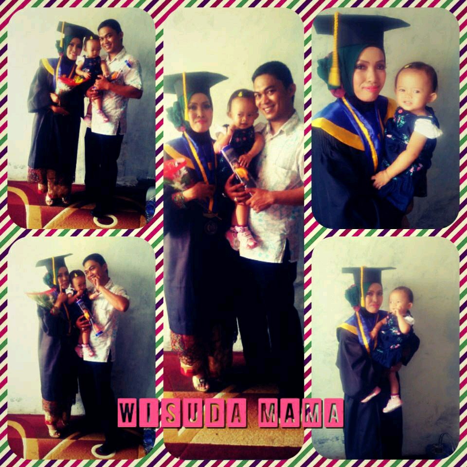 Always to be wife shalehah to my husband Anshori Hs