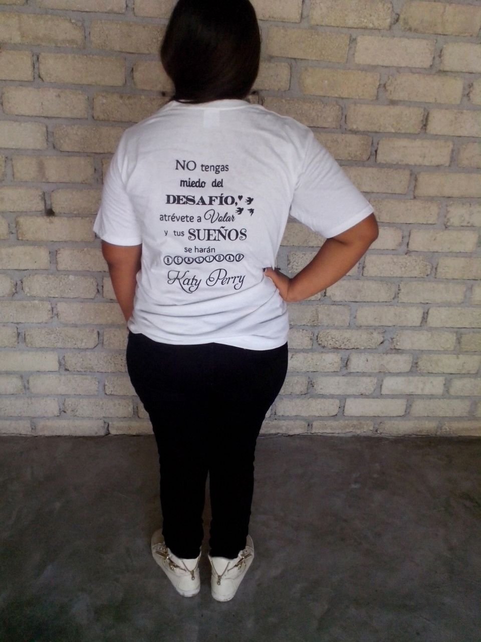 Es así,porque tiene que ser así.         KatyCat forever.           29/07/15
