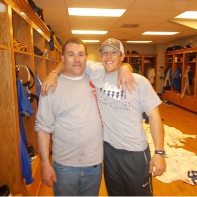 works at mtsu baseball