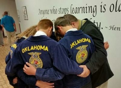 Konawa FFA striving to be the best, no matter what it takes! #OKFFA