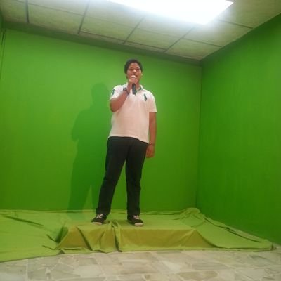 Cuenta oficial de Jaime Fernando Vega.  Cantante.  ETT3. Ecuador