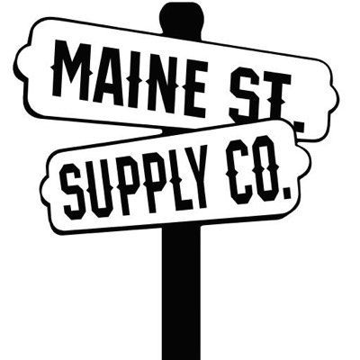 Maine St Supply Co is a Maine based clothing line (Maine St Clothing Co) as well as a one stop shop for all your custom needs