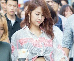Parody of 강지현//soyu from SISTAR--lead vocalist--Etnis--PasukanSISTAR--Okingdom