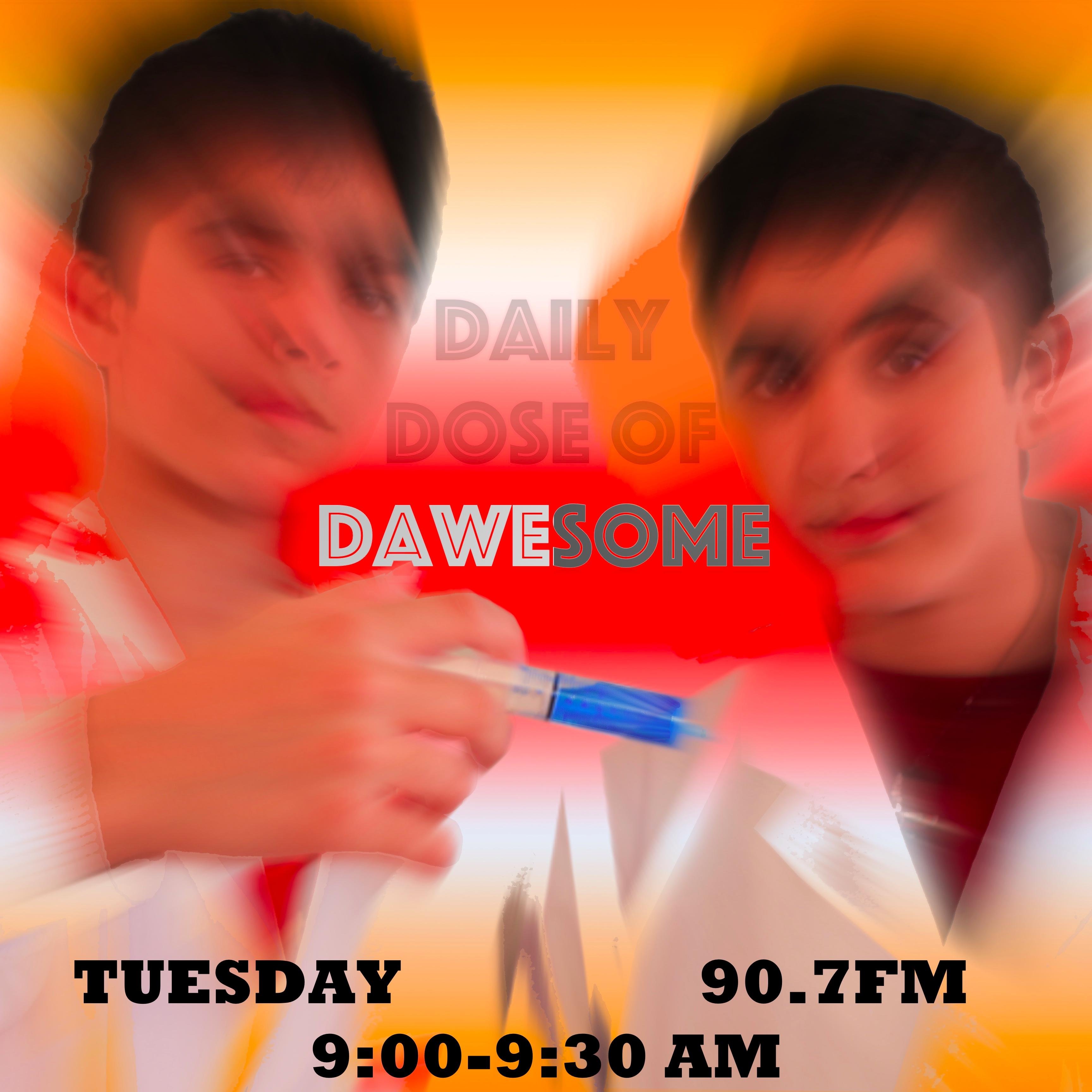 Official twitter of @907RAVFM's Tuesday, 9:00am morning show. Join us two guys for RAV's one and only Alt Rock and Alt Talk experience.