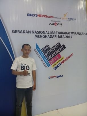 akun personal dari seorang manusia bodoh. berbisnis @JejualanOnline di @dhikrfashion ~ bbm32743671  - WA 081321710871 #SRUDUKFOLLOW.