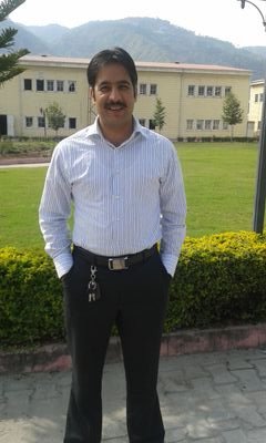 I m advocate. . in islamabad