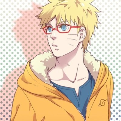 16 years old, future Hokage, loves ramen and Kurama