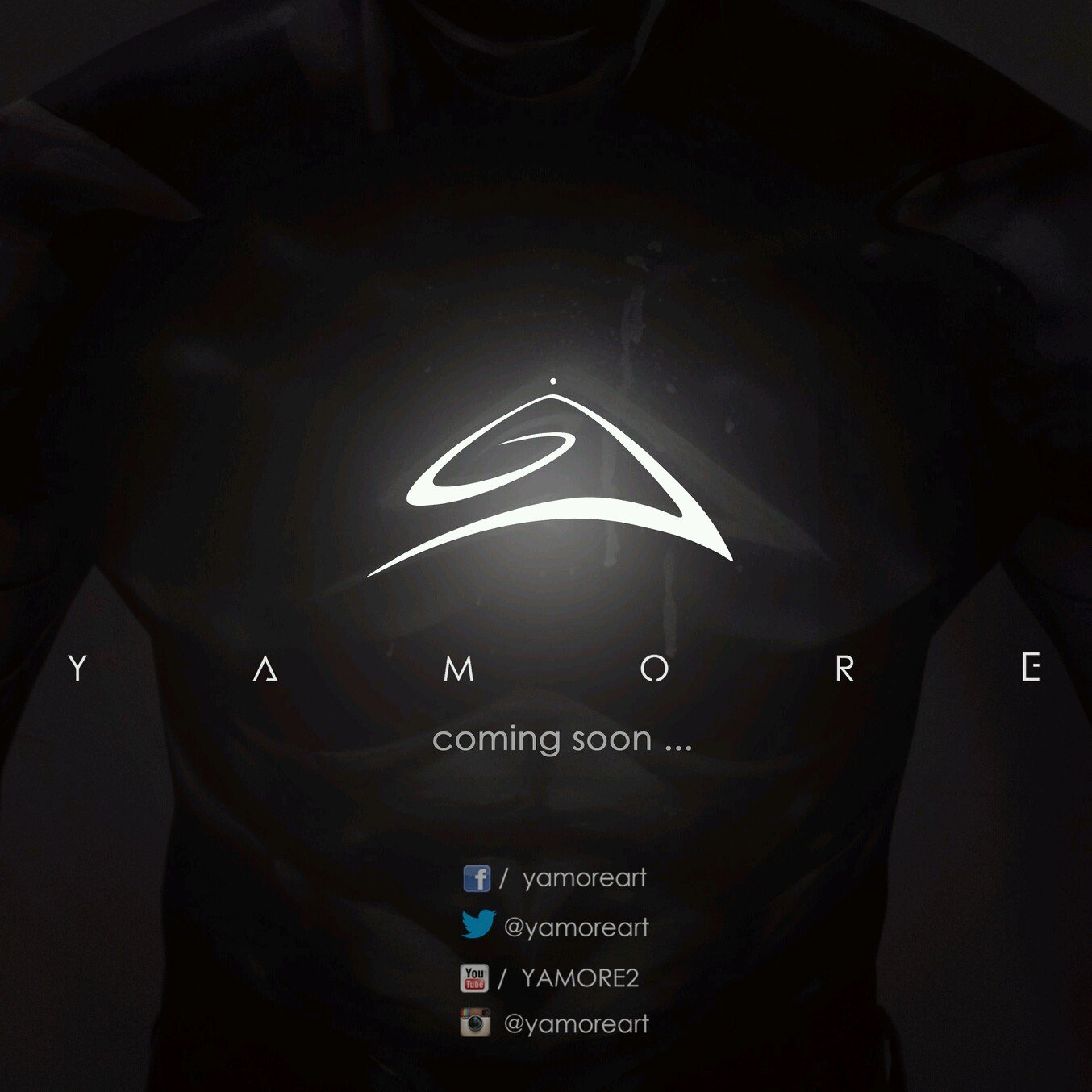 wellcome to my world. enjoy
	
Yair Moreno Escobar best known as YAMORE in the art world