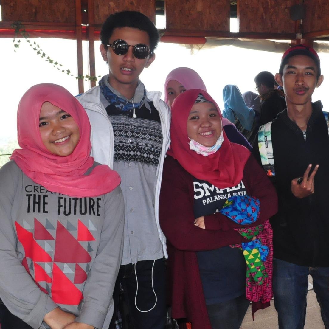 Student of TelkomUniversity Teknik Fisika'2014