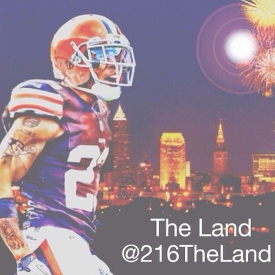 The official account for the land. Follow for the best sports updates for the best cities in the world! We are Cleveland!!!