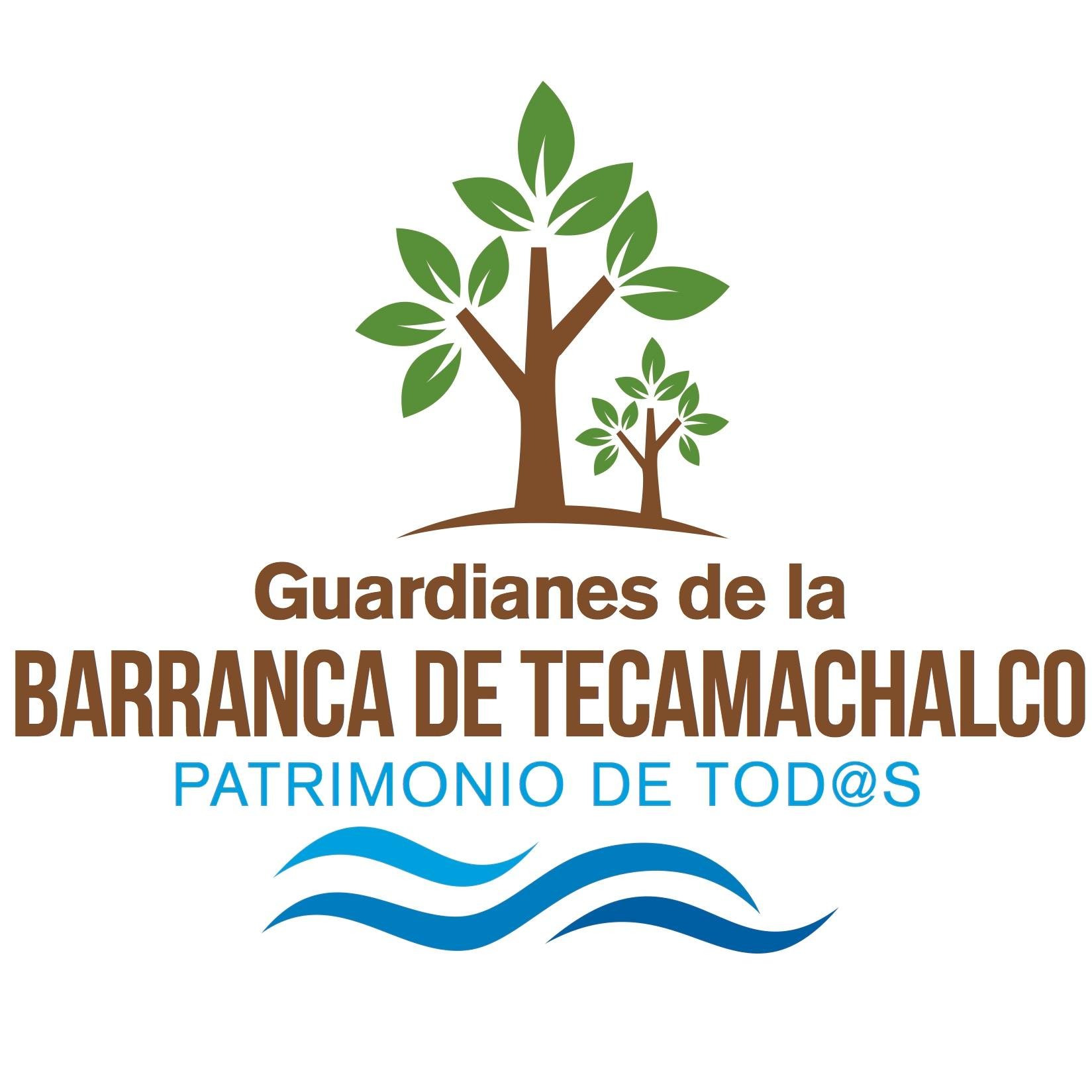 Cuenta para intercambiar información de la Barranca de Tecamachalco y otras Barrancas del Estado de México y CDMX