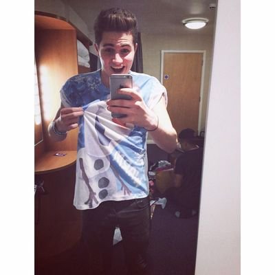 love you more! thank you for being you x ~Jake Isaac Boys 1/6 of #BoysterBaeSquad