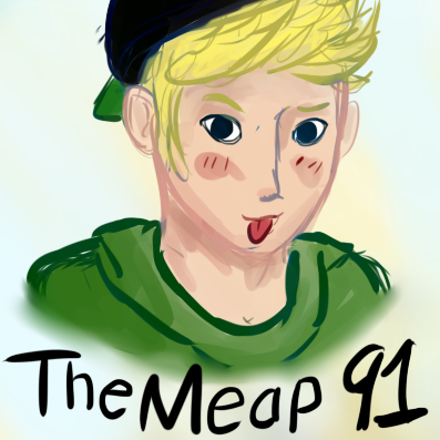TheMeap91's profile picture. I'm a random person that likes to play games and record them every long once in a while but follow my twitch :D