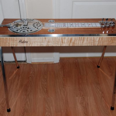 Hudson on sale pedal steel