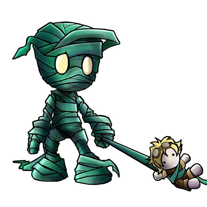 SaddestAmumu's profile picture. Can we be friends?