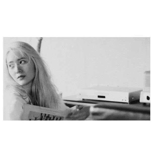 Roleplayer of Krystal f(x)  | #ChineseFams | #BuddhaFams |