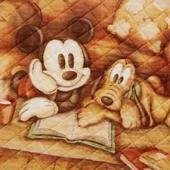 心に染み込むディズニーの格言・名言や可愛い画像、おもしろ雑学などをつぶやいてます。もっともっとディズニーが好きになるように!!共感したらRT、感動したらRTしてくださいね ゚+..。*゚+
