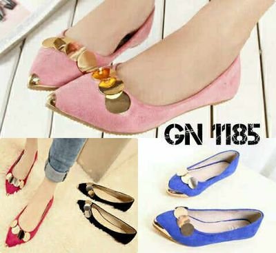 GA FOLLOW NYESEL  1ST HAND SUPLIER SHOES START FROM 45.000-100.000 fast order add 2a4a151e / 74caa099