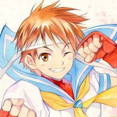 I'll be a great fighter someday. With my family and friends to help me, I'll make it! [Street Fighter] [Multiverse]