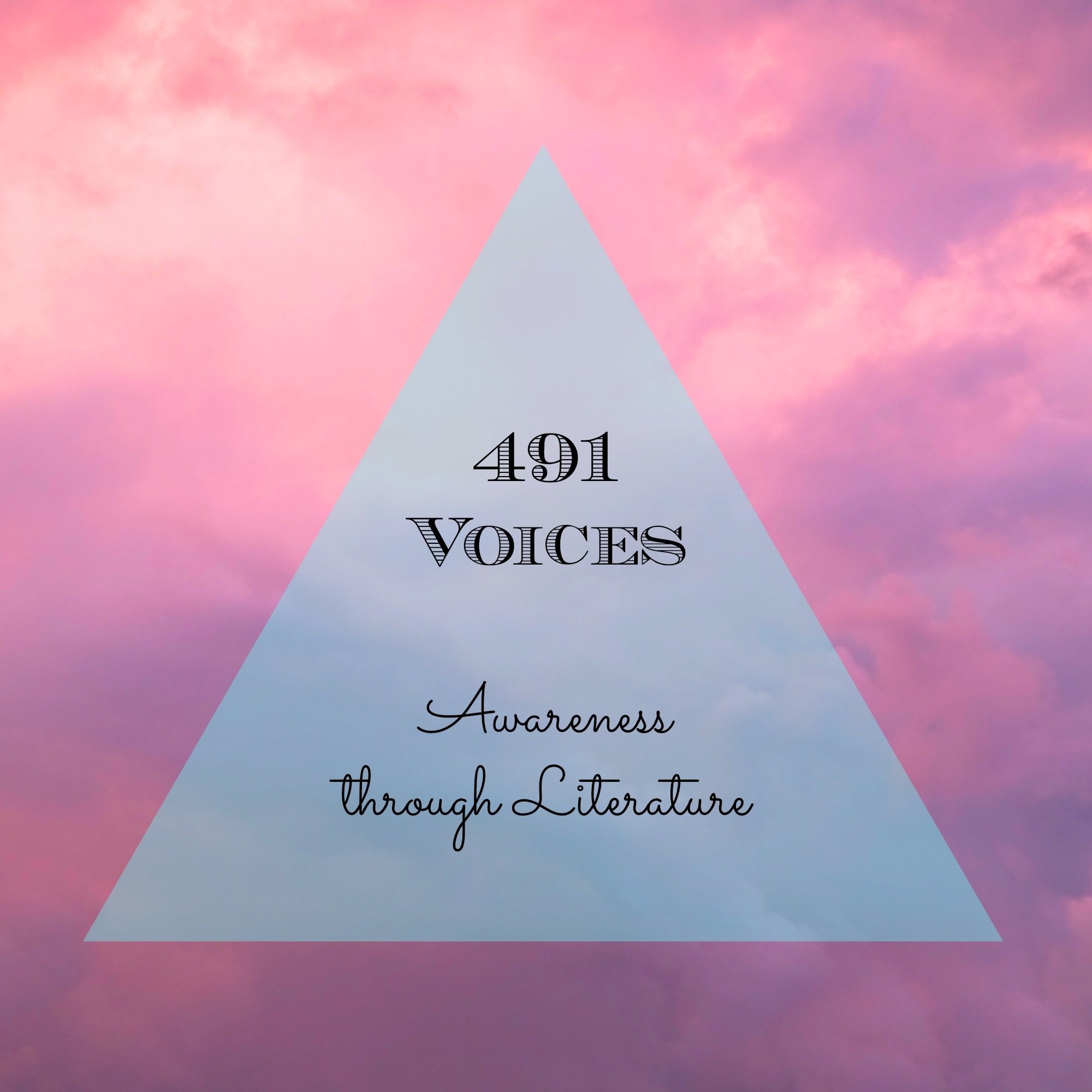 Our voices and our words matter. Follow #491voices to spread awareness about important world issues.