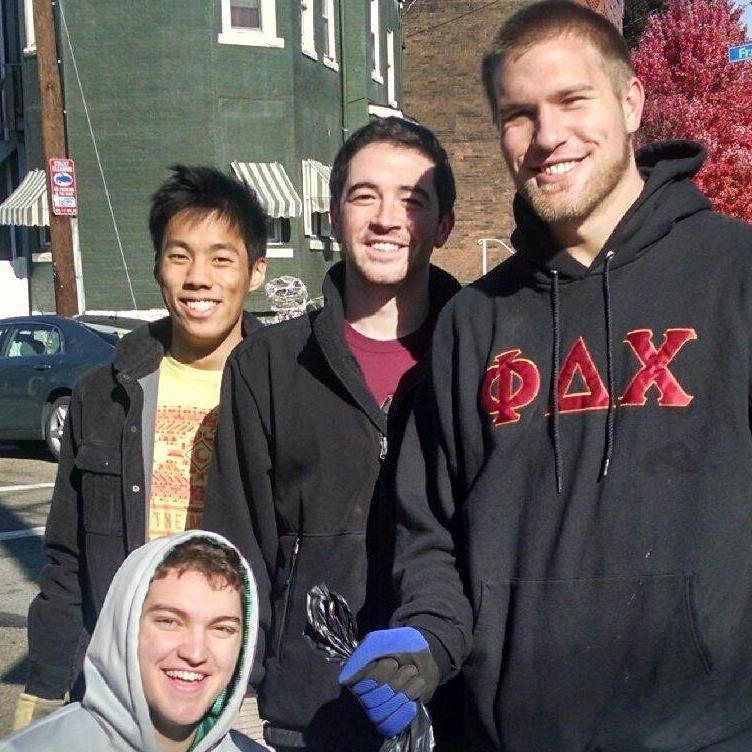 ChangningTatum's profile picture. Like Channing Tatum, but Chang.