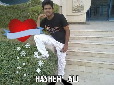hashemali3272's profile picture. 