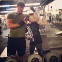 Dana & Kevin Dutton - @Danaisfit - Twitter