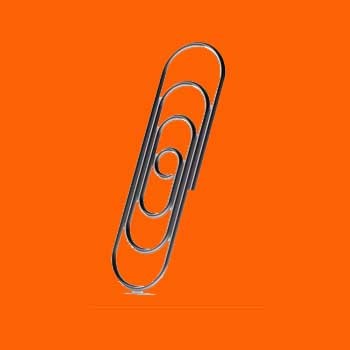 The Answer You Seek Is Not Unlike A Bent Paperclip