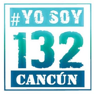 ¿Quieres marcar la historia de México?El objetivo de este movimiento (#YoSoy132) es dejar de lado lo que nos hace diferentes y exaltar lo que nos une